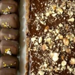 A little more caramel and chocolate.