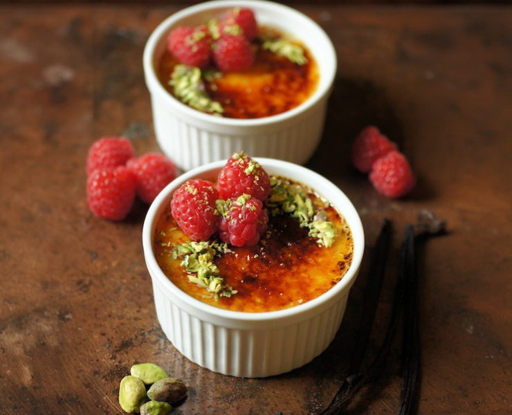 How to make perfect creme brulee