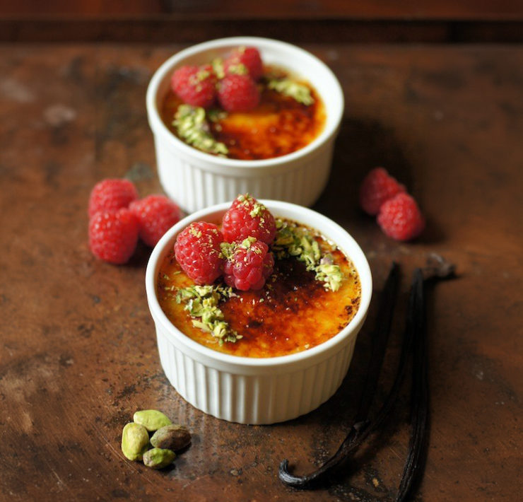 How to make perfect creme brulee