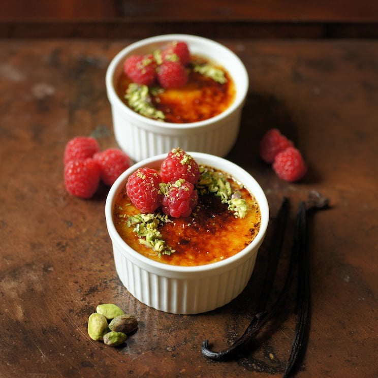 How to make perfect creme brulee