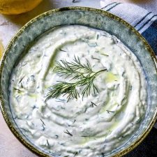 How to Make Authentic Greek Tzatziki