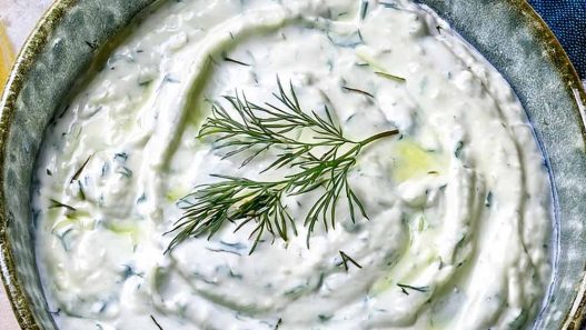 How to Make Tzatziki