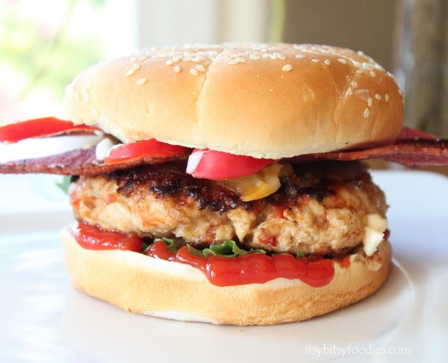 Turkey Burger