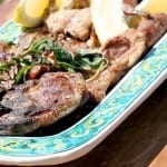 Italian Mixed Grill BBQ