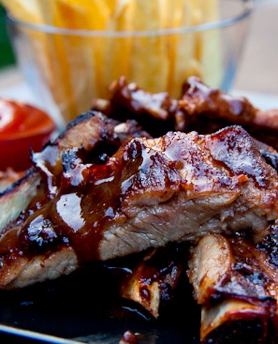 Sticky Ribs