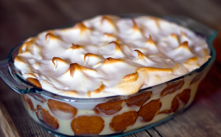 Southern Banana Pudding Recipe