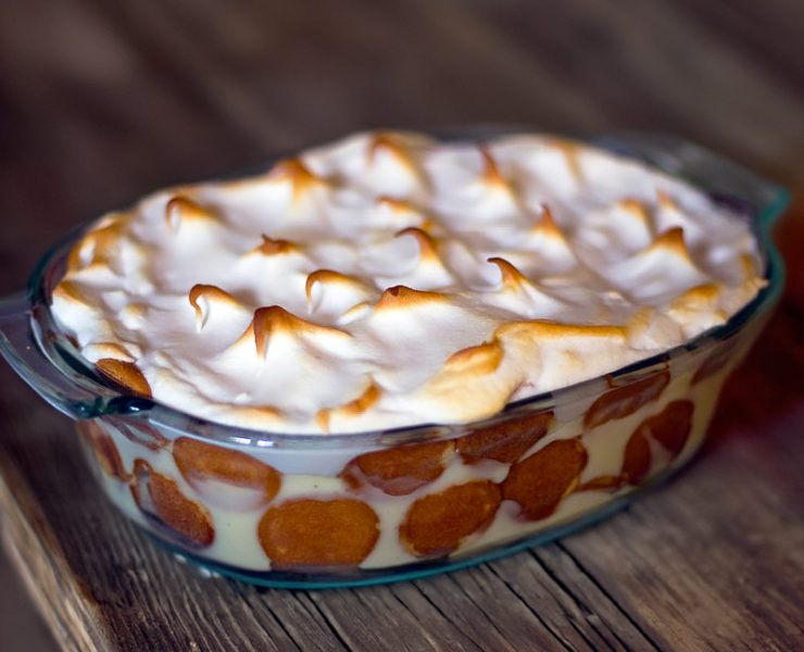 Southern Banana Pudding Recipe