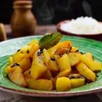 Stir Fry Papaya Recipe