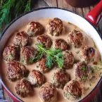 Swedish Meatballs Recipe Kalle Bergman