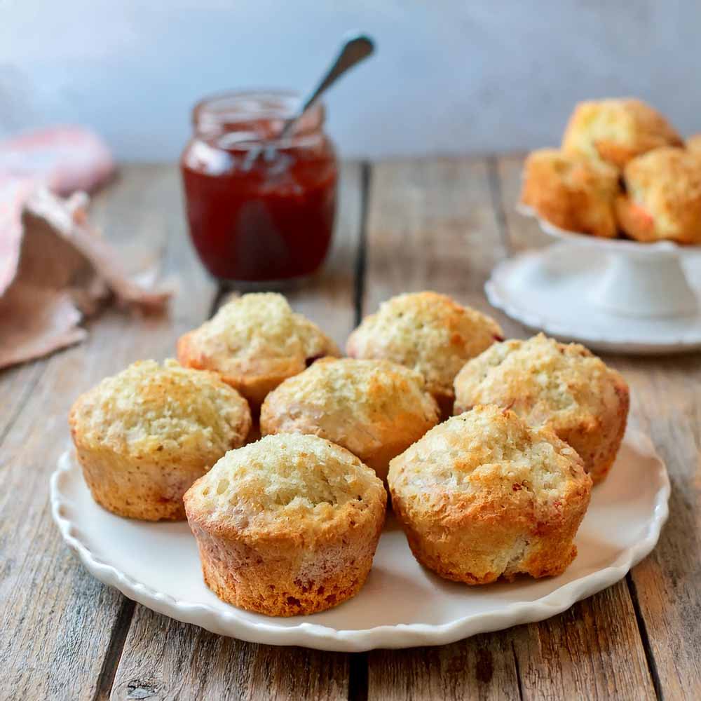 Assorted Scone Selection – Bread & Butter Bakery and Fine