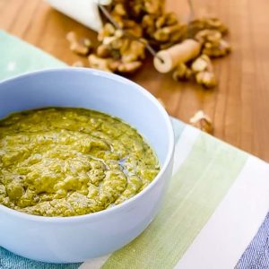 Walnut Pesto Recipe