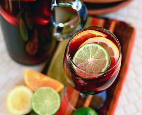 Summer Sangria