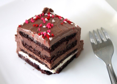 Malted Chocolate Raspberry Cake | Southern FATTY