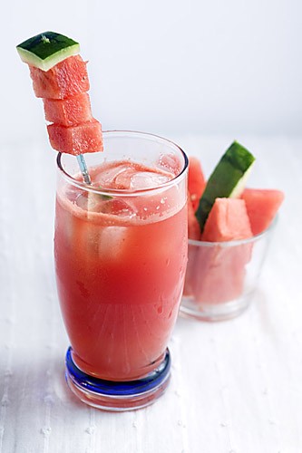 mexican agua de sandia