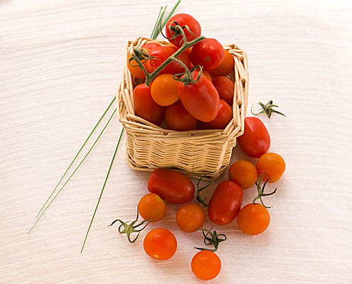 Raw Tomatoes