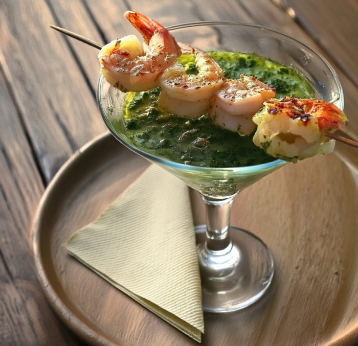 Tipsy Shrimp Cocktail Recipe