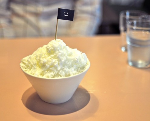 MMMG's patbingsu