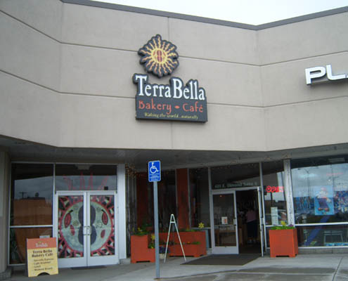 Terra Bella is Alaskan for Good Coffee - Honest Cooking