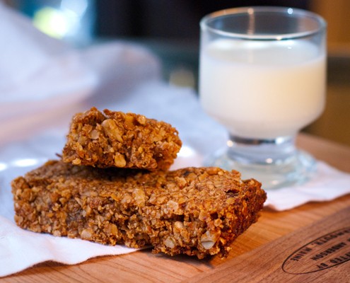 Phrugal Phil's Granola Bars