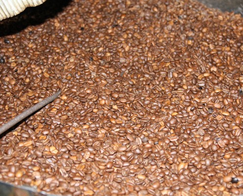Fair Trade Roasted Coffee
