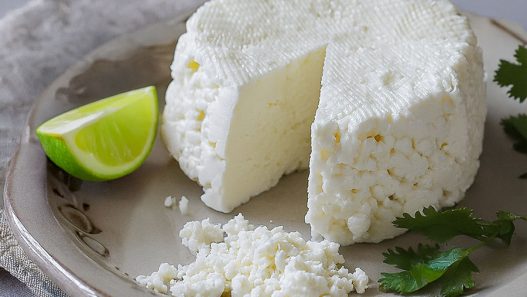 How to Make Queso Fresco at Home