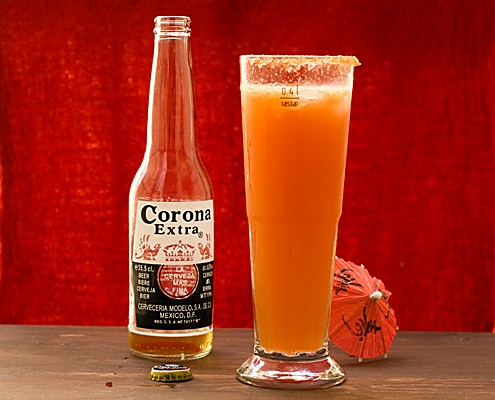 Michelada Drink