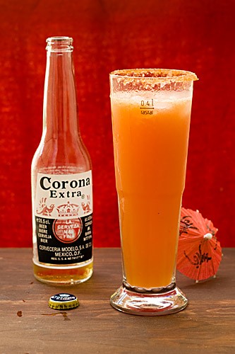 Ice Cold Michelada