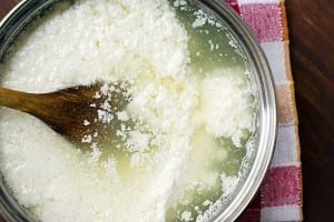 Making Queso Fresco