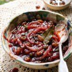 Red Onion Relish Recipe