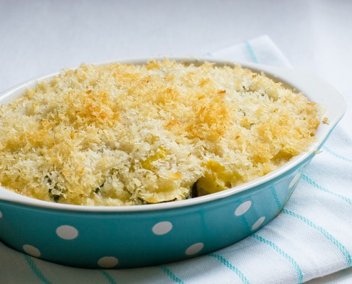 Summer Squash Casserole