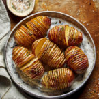 Hasselback Potatoes Recipe