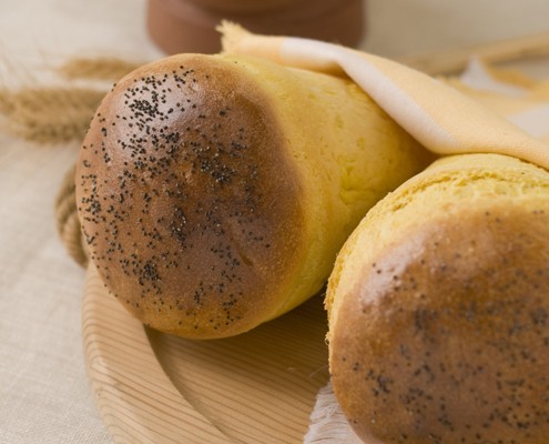 Saffron bread