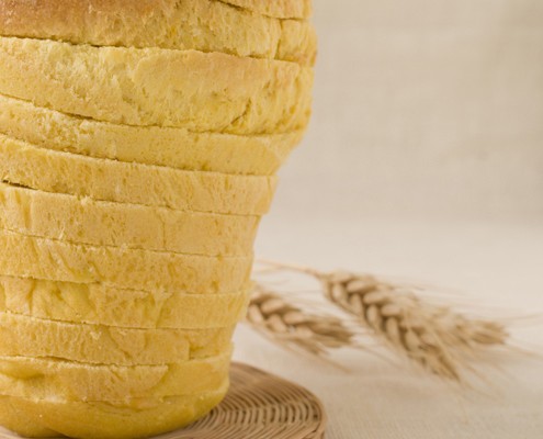 Flower Pot Bread (or is it Flour Pot Bread?)