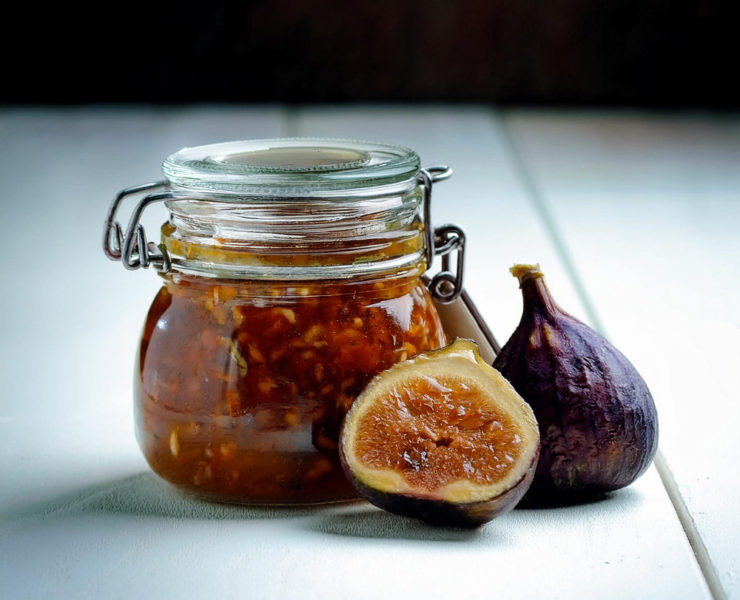 Quick and Easy Fig Jam