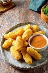 Surrilitos de Maiz Recipe