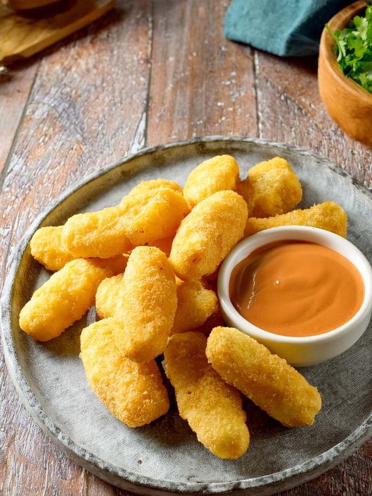 Surrilitos de Maiz Recipe