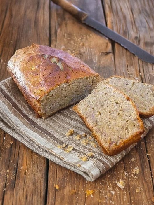 The Perfect Banana Bread