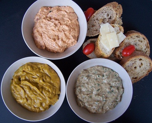 Easy Spreads Recipe - How to Make Spreads