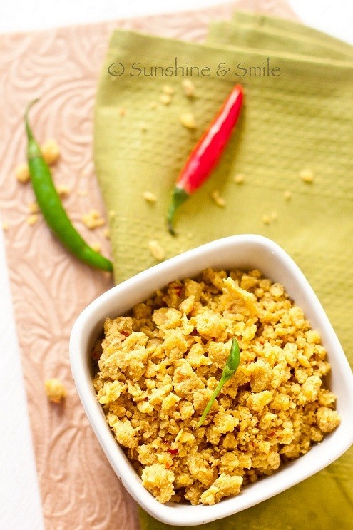 Daal Poori Deep Fried Indian Bread Stuffed With Lentils Honest Cooking