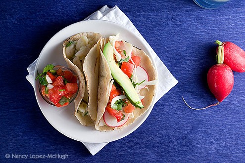 Healthy Fish Tacos