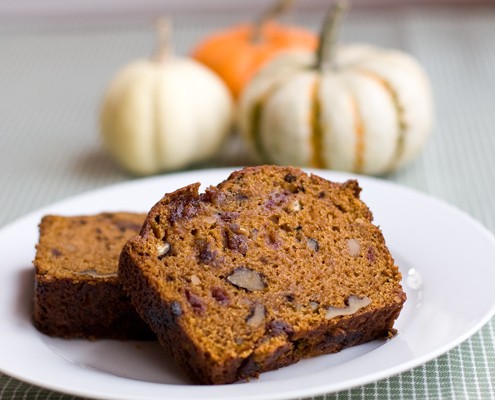 Pumpkin Bread