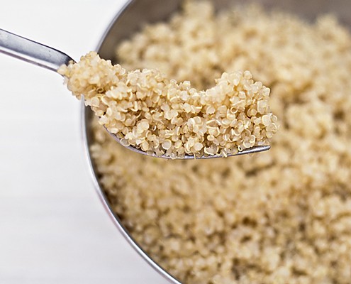 Como cocer la quinoa