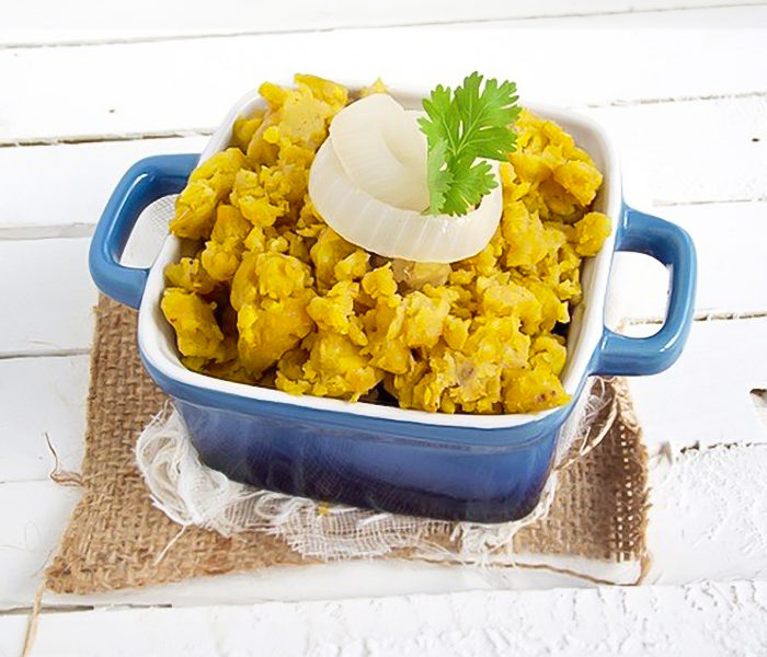 Mangu Dominican Republic Recipe