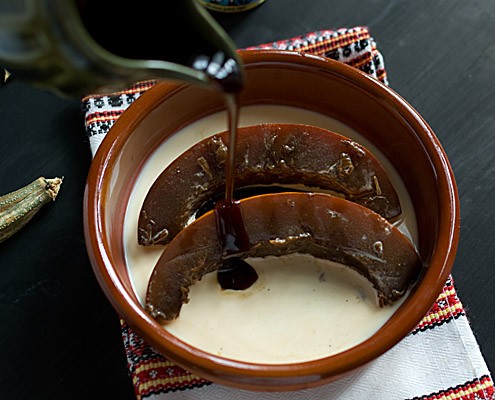 Mexican Candied Pumpkin