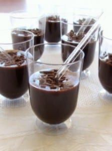 spoon brigadeiro