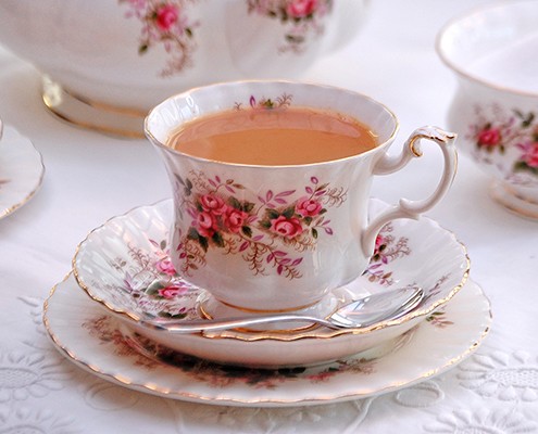 The perfect cup of tea