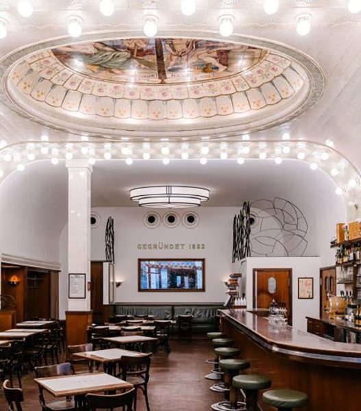 Cafe Paris Hamburg