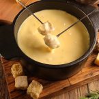 Cider Cheese Fondue Recipe