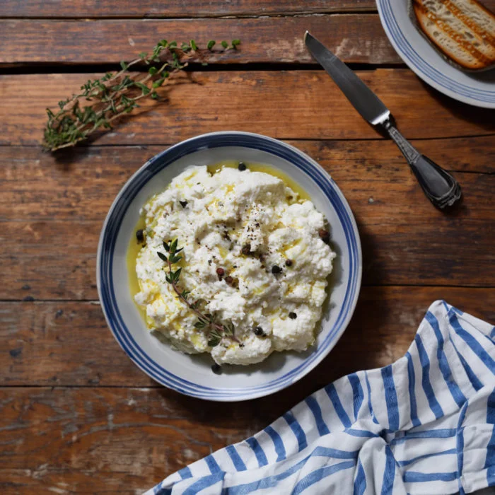 Buy Ricotta Salata