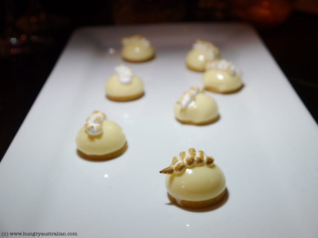 Bistro Dom Wild Degustation - Petit Fours